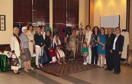 G.T.G.B. Kadınlar Kolu ilk etkinliğini gerçekleştirdi